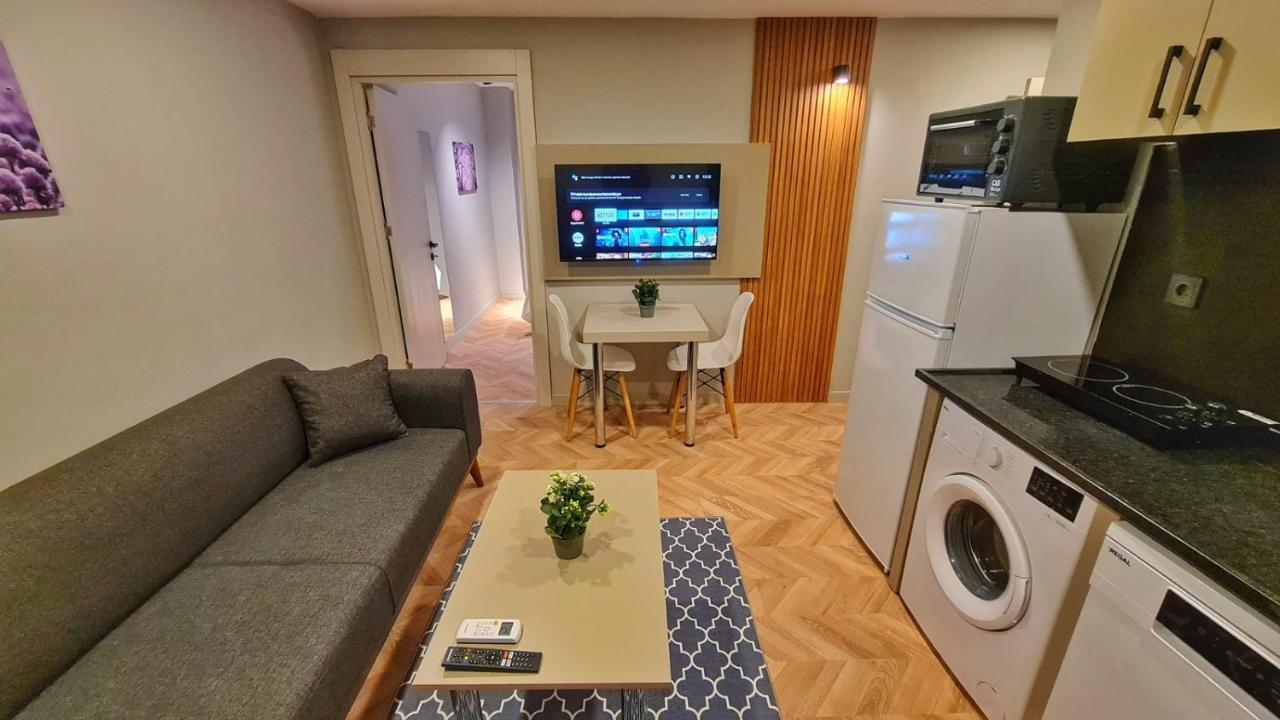Hotel de apartamente Moon Antalya