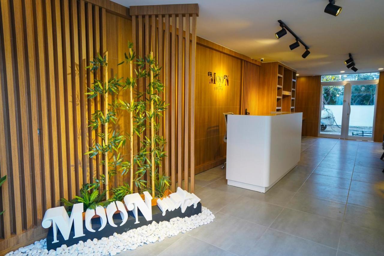 Hotel de apartamente Moon