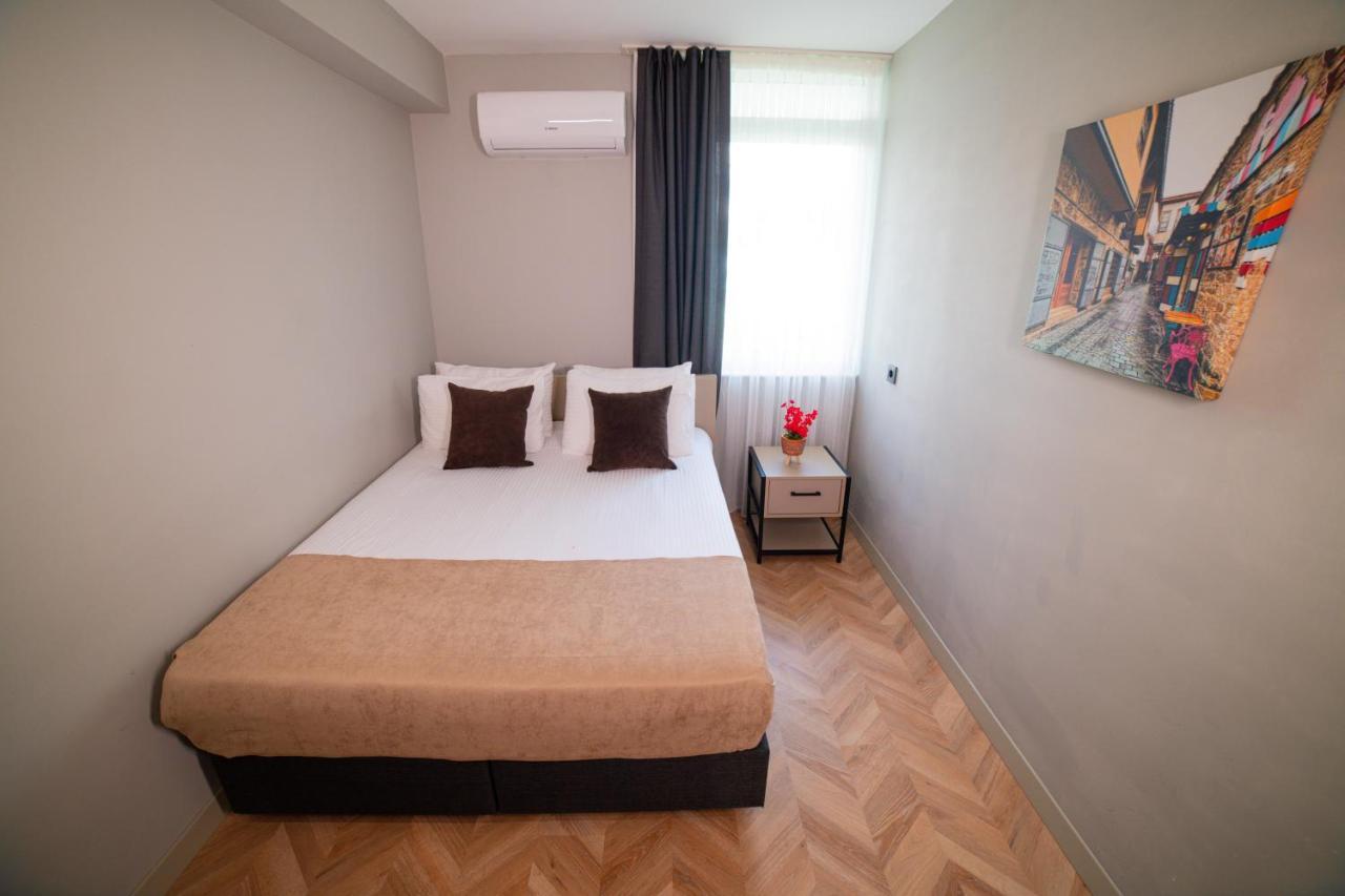 Moon Hotel de apartamente Antalya