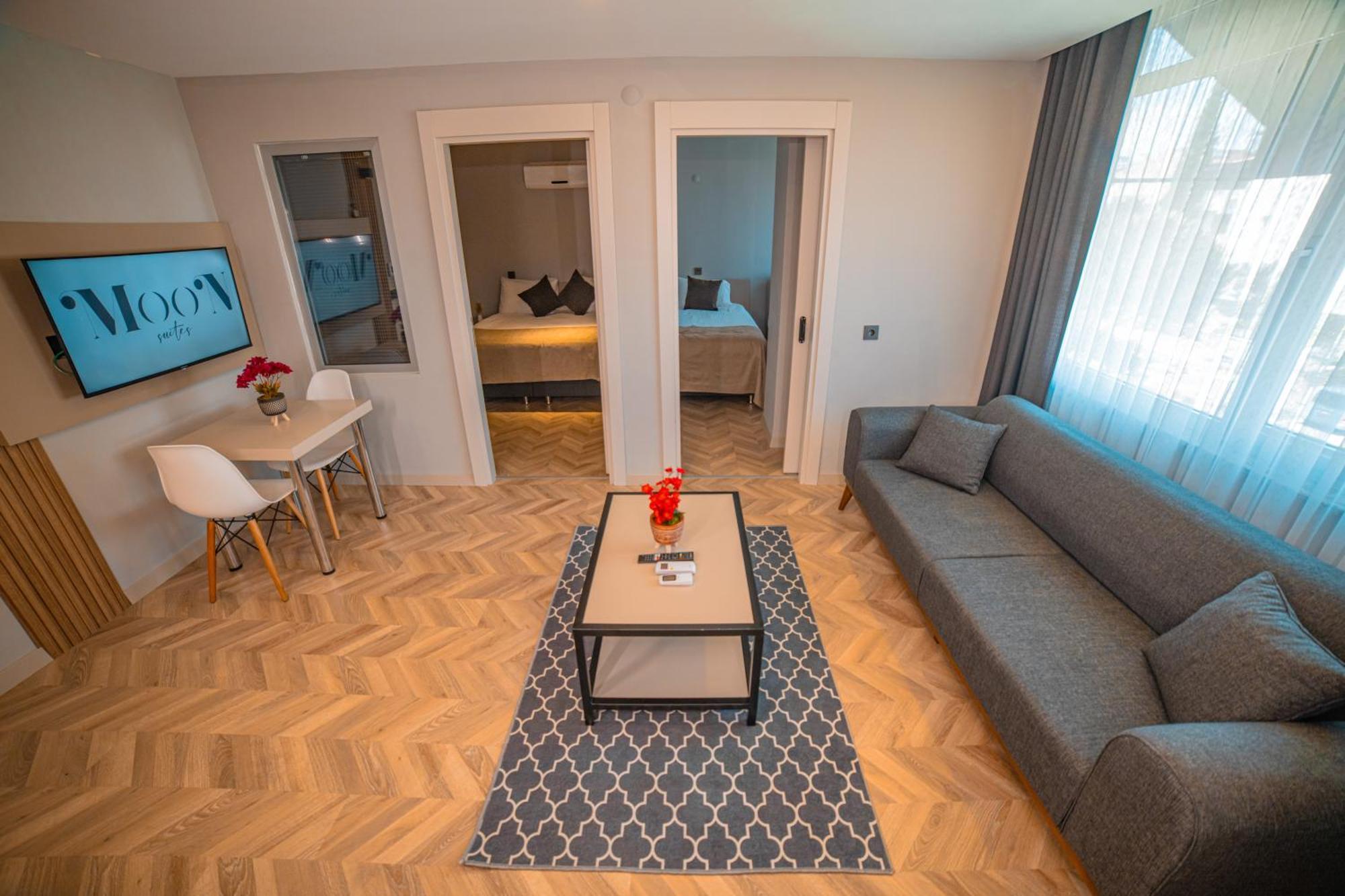 Hotel de apartamente Moon Antalya